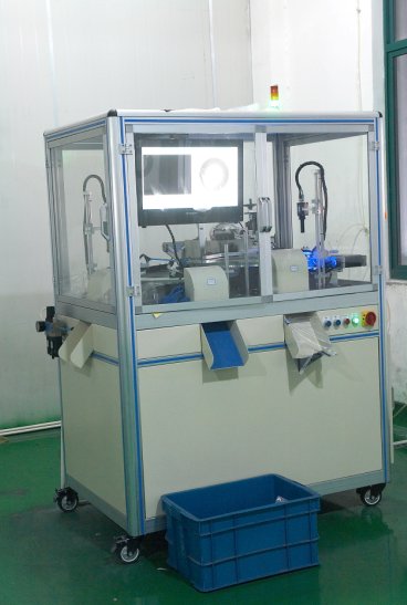 全自動檢測機(jī)-海升O型密封圈廠家