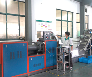 橡膠全自動切片機(jī)-海升O型密封圈廠家